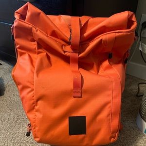 Orange Camera Bag